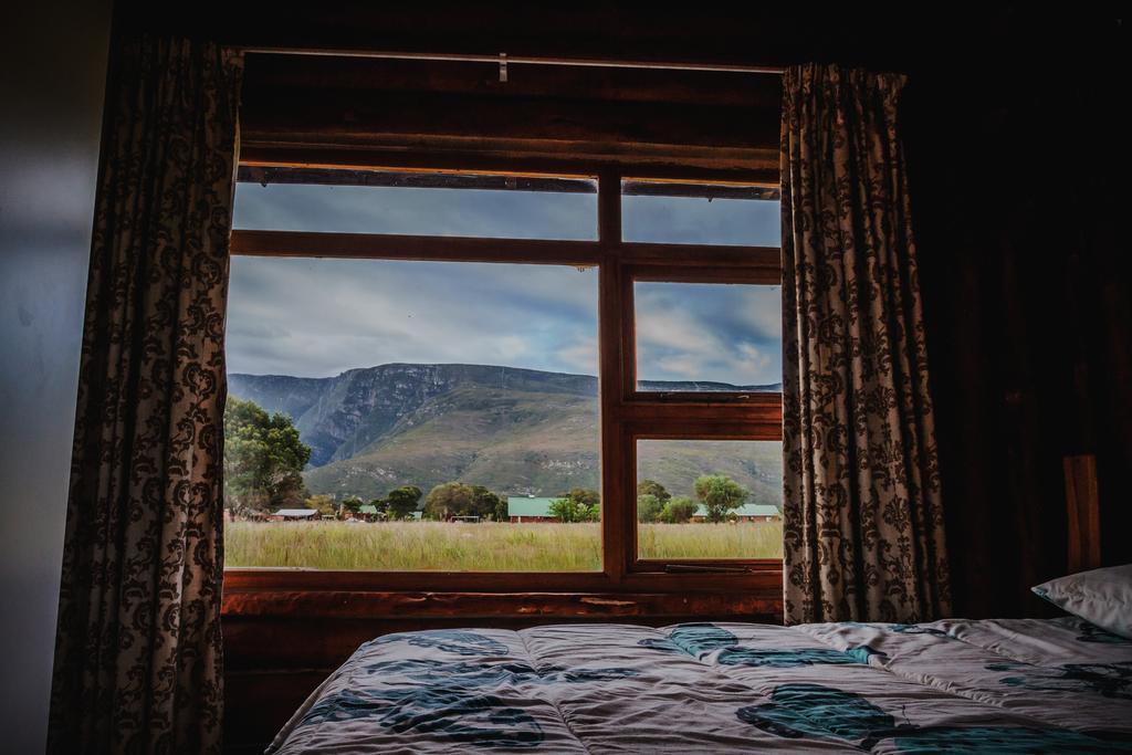 A Log Home At Buffalo Creek Buffeljagsrivier Room photo